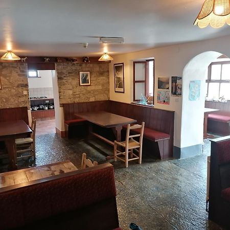 Aille River Tourist Hostel Glamping Doolin Εξωτερικό φωτογραφία