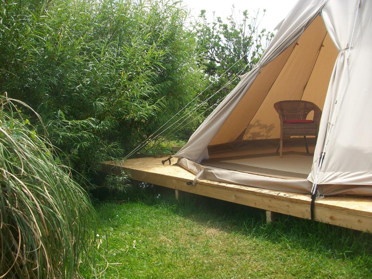 Aille River Tourist Hostel Glamping Doolin Εξωτερικό φωτογραφία