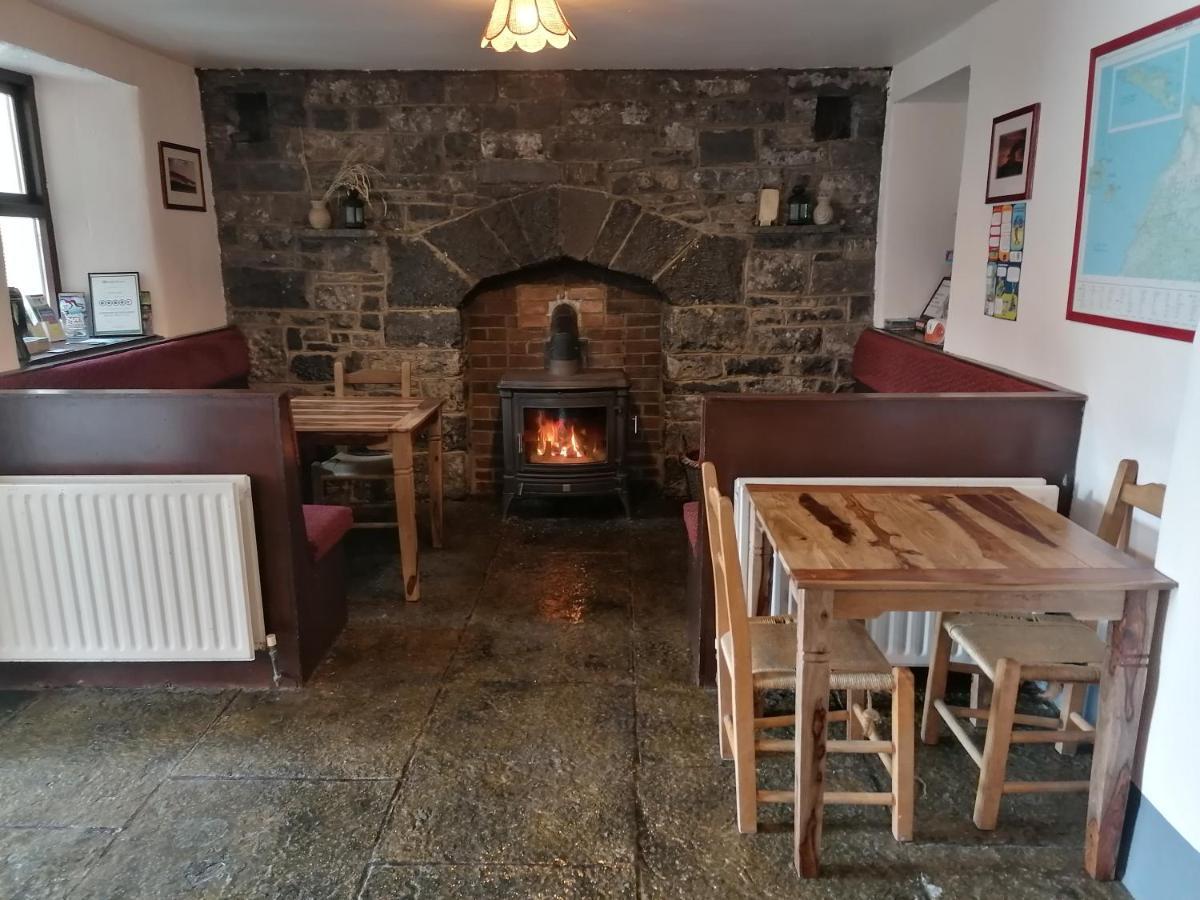Aille River Tourist Hostel Glamping Doolin Εξωτερικό φωτογραφία