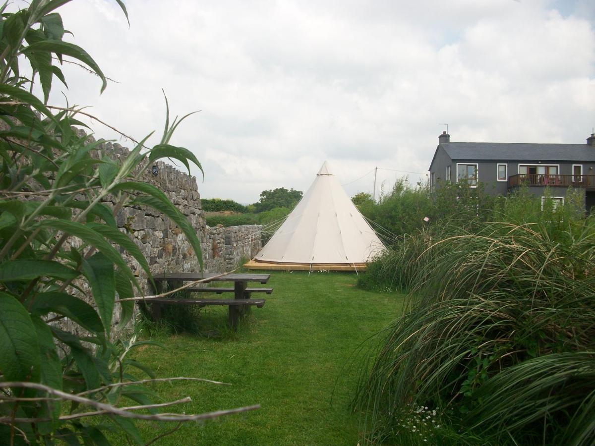 Aille River Tourist Hostel Glamping Doolin Εξωτερικό φωτογραφία