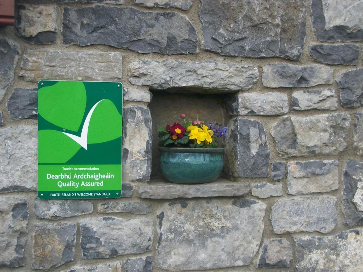 Aille River Tourist Hostel Glamping Doolin Εξωτερικό φωτογραφία