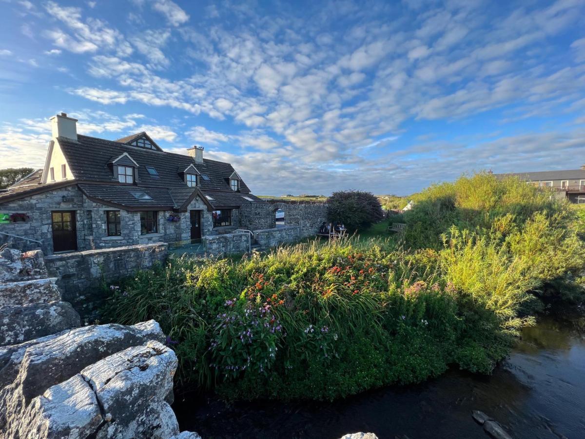 Aille River Tourist Hostel Glamping Doolin Εξωτερικό φωτογραφία